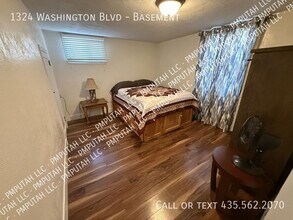 1324 Washington Blvd in Ogden, UT - Building Photo - Building Photo