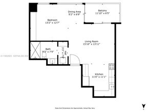 10 SW South River Dr in Miami, FL - Building Photo - Building Photo