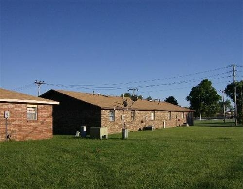 1266-1280 W Sunset Dr in Rogers, AR - Building Photo - Building Photo