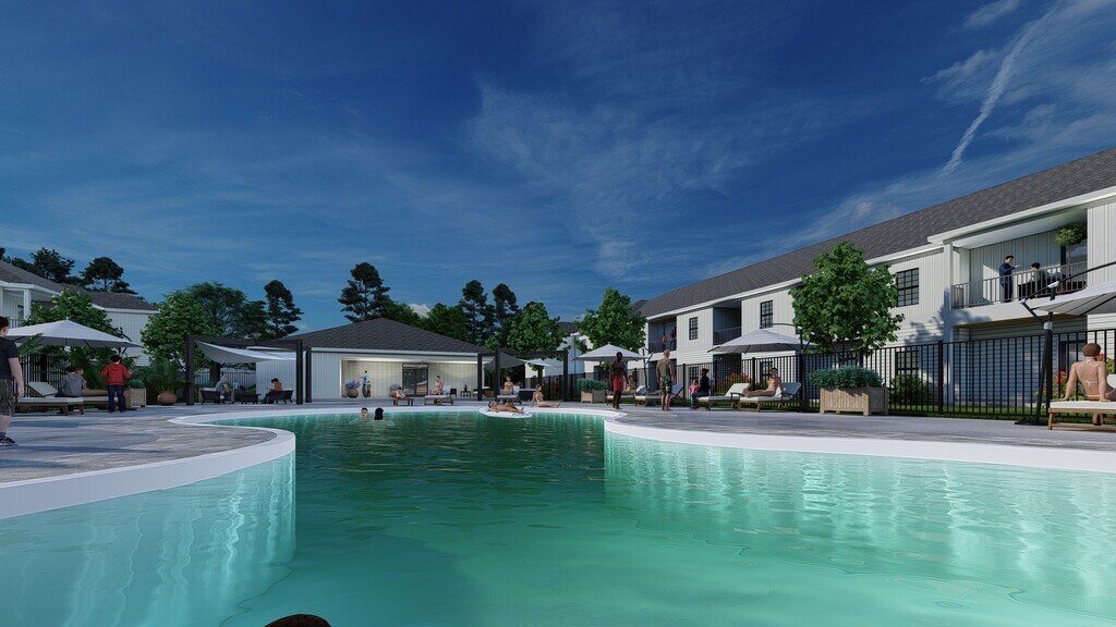 The Verandas Apartment Homes Thomasville, GA Apartments For Rent