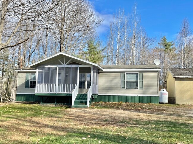 property at 163 Warren Hill Rd