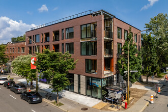 Les Suites Marlowe in Montréal, QC - Building Photo - Building Photo