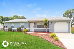 1320 Mann Ave NW in Palm Bay, FL - Building Photo