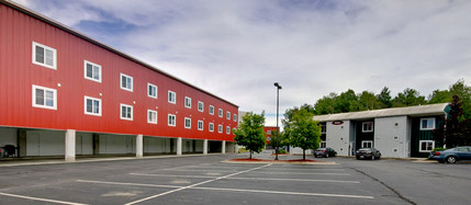 Venlo Place Apartments in Big Rapids, MI - Building Photo - Building Photo