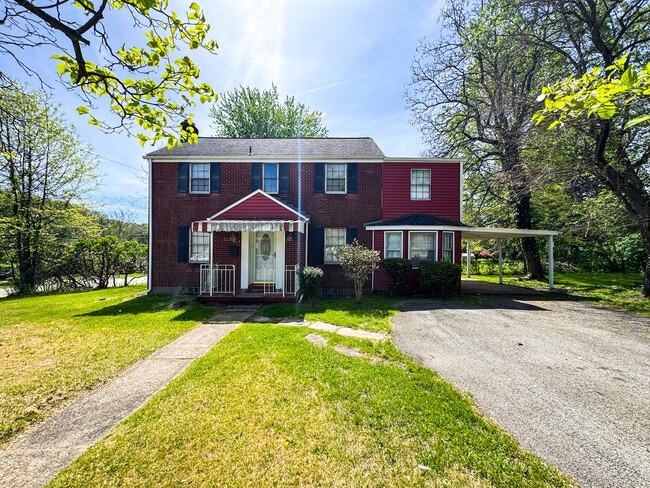 property at 2710 Henderson Rd