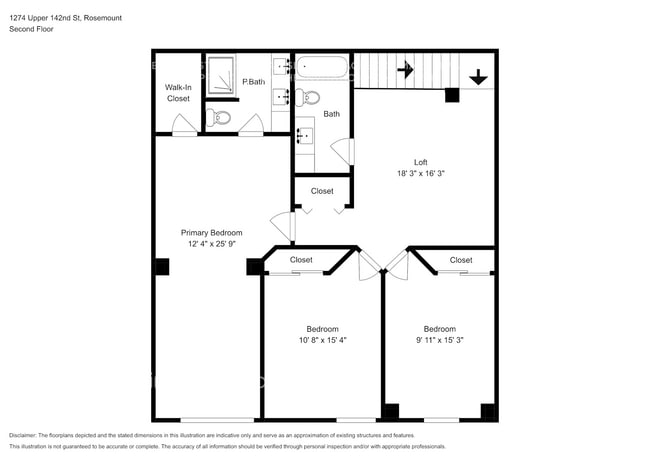 1274 Upper 142nd St E in Rosemount, MN - Building Photo - Building Photo