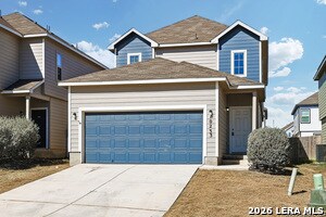 10233 Melissa Rnch Blvd in San Antonio, TX - Building Photo