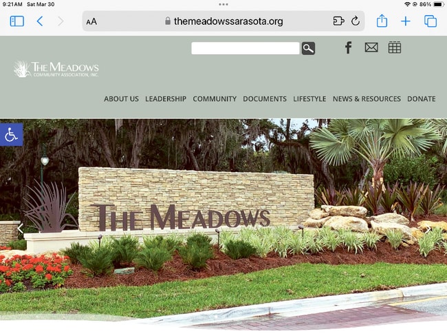 3547 Longmeadow, Unit 24 in Sarasota, FL - Foto de edificio - Building Photo