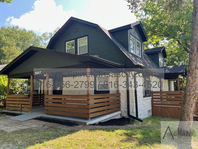 property at 5647 Euclid Ave