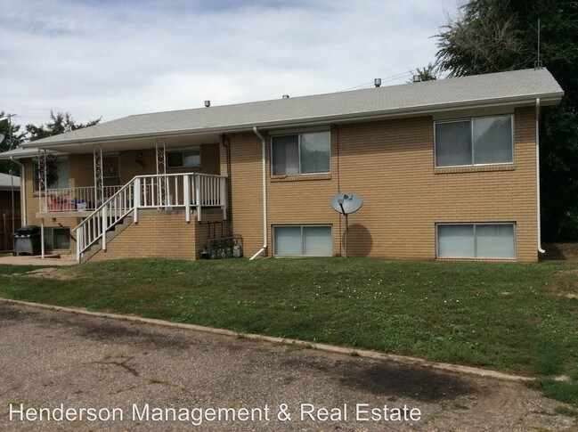 1125 Gard Pl in Loveland, CO - Foto de edificio - Building Photo