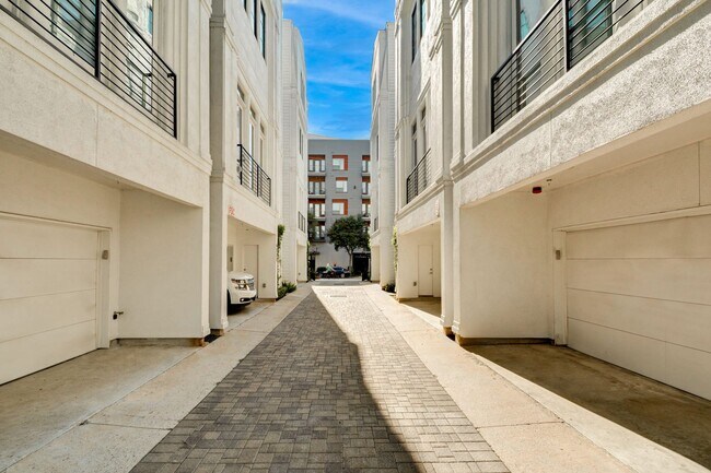 property at 4523 Graustark St