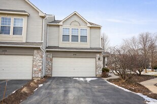 3174 Bromley Ln in Aurora, IL - Building Photo