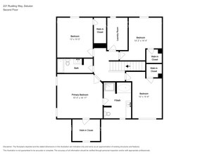 221 Rustling Way in Zebulon, NC - Building Photo - Building Photo