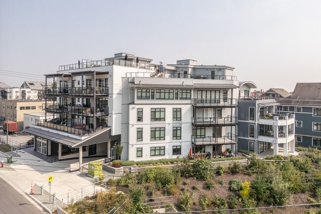 the Shore in Richmond, BC - Building Photo - Building Photo