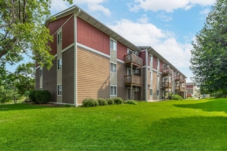 Prairie Winds Apartments in Des Moines, IA - Foto de edificio - Building Photo