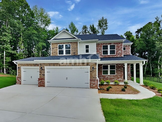 property at 4980 Bill Cheek Rd