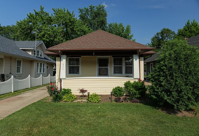 property at 824 Lebanon St