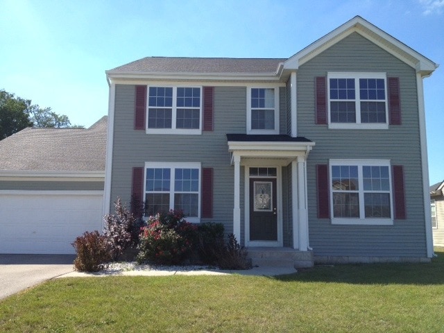 property at 405 Preserve Dr