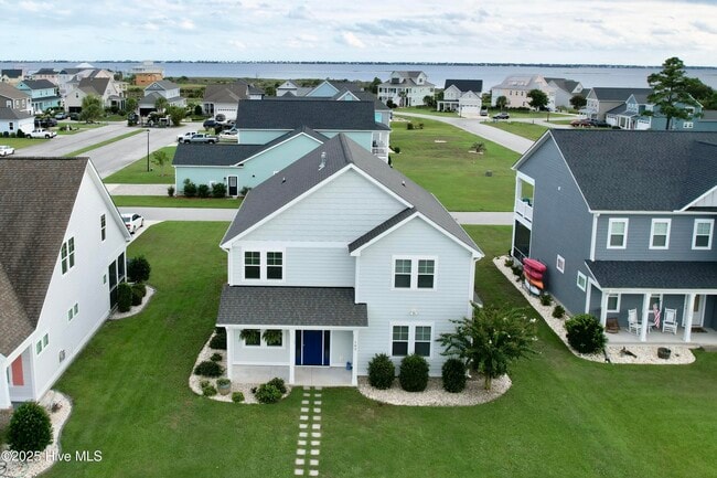 property at 102 Bogue Harbor Ct