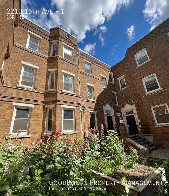 The Williamson Apartments Regina, SK Apartments For Rent