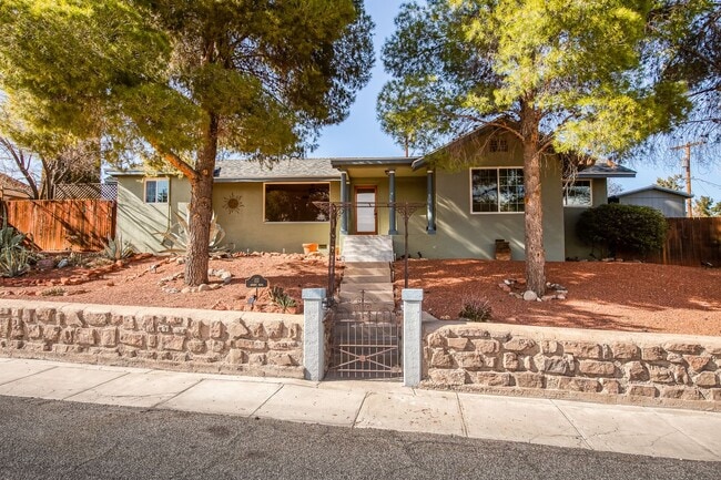 property at 111 Sunset Blvd