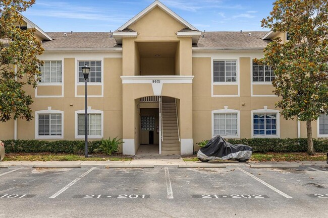 property at 9621 Lakedale Way
