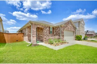 10406 Mount Winchell Dr in Rosharon, TX - Building Photo