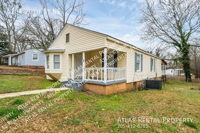 4204 20th St NE in Tuscaloosa, AL - Building Photo - Building Photo
