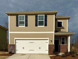 2123 Lavender Mdws Ct in Monroe, NC - Building Photo