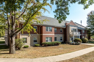 Nemitz Hall in Mount Pleasant, IA - Building Photo - Building Photo