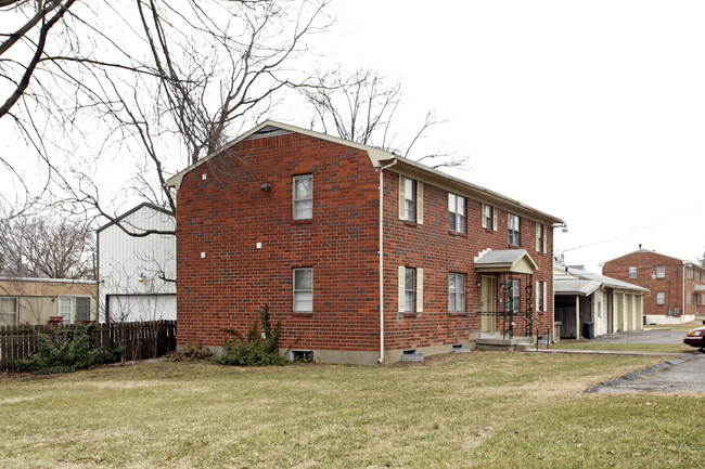 4710 Walnut Grove Ave in Louisville, KY - Building Photo - Building Photo