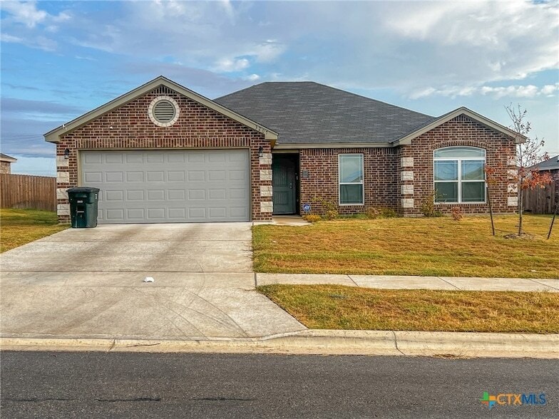 3207 Salt Fork Dr in Killeen, TX - Foto de edificio