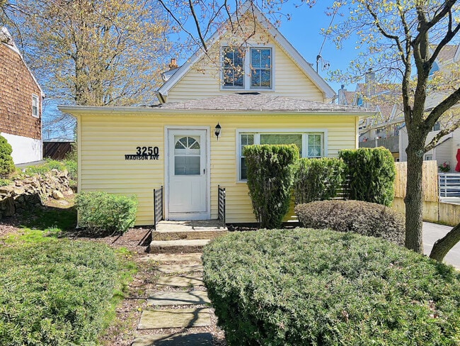 property at 3250 Madison Ave
