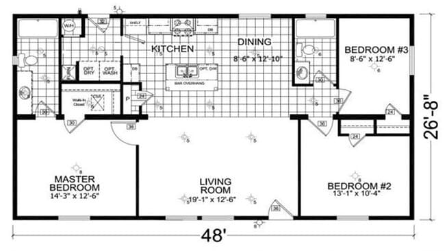 1290 San Miguel St in Norwood, CO - Building Photo - Building Photo