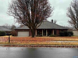 2316 Little Cove Rd in Owens Cross Roads, AL - Building Photo