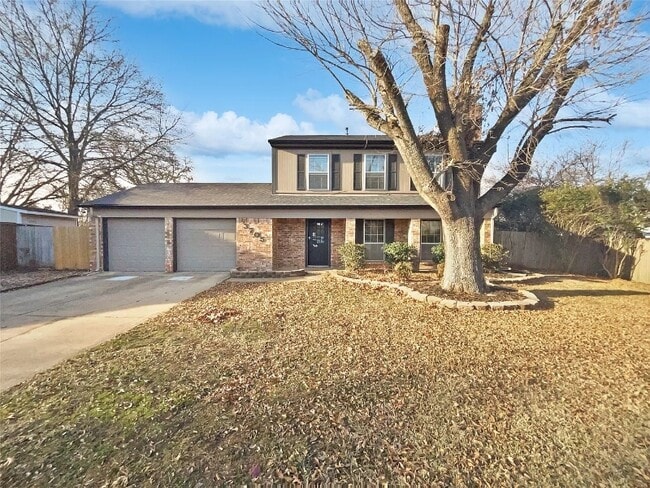property at 3705 White Bud Ct