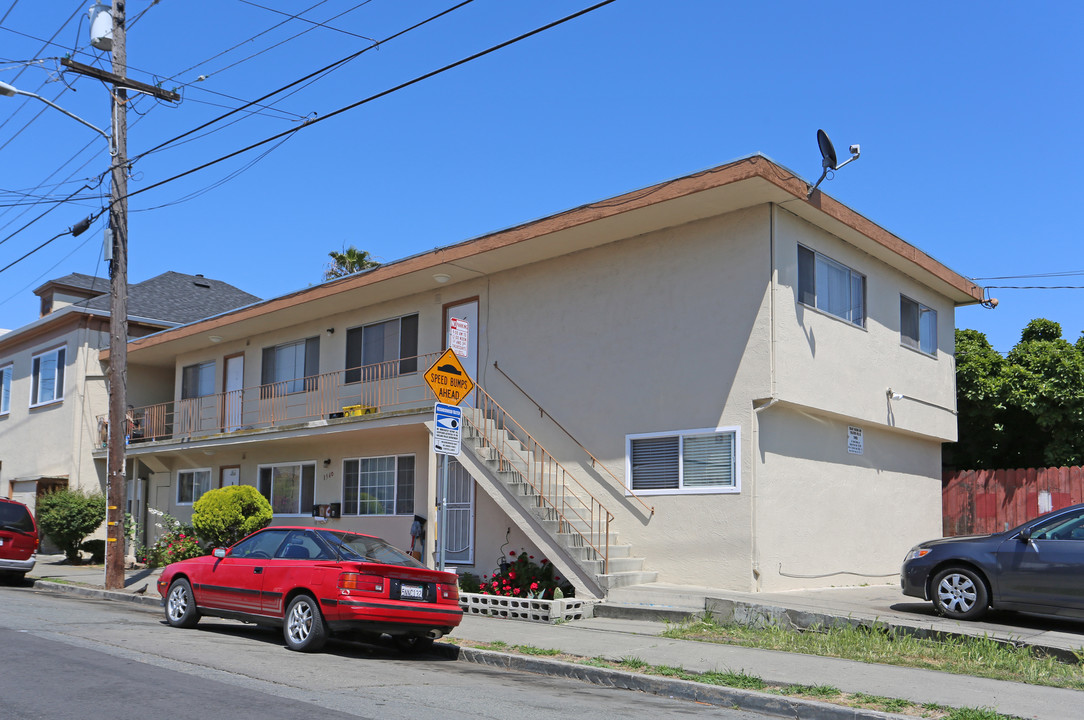 1560-1568 36th Ave in Oakland, CA - Building Photo