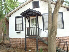 105 N Meridian St in Tallahassee, FL - Building Photo