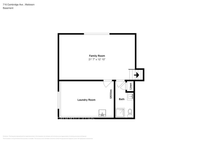 716 Cambridge Ave in Matteson, IL - Building Photo - Building Photo