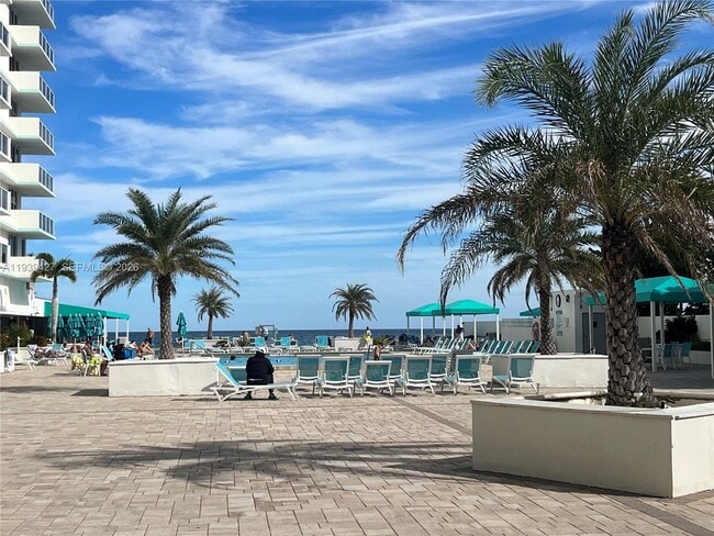 property at 3725 S Ocean Dr