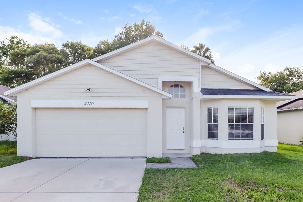 2110 Donegan Pl in Orlando, FL - Building Photo