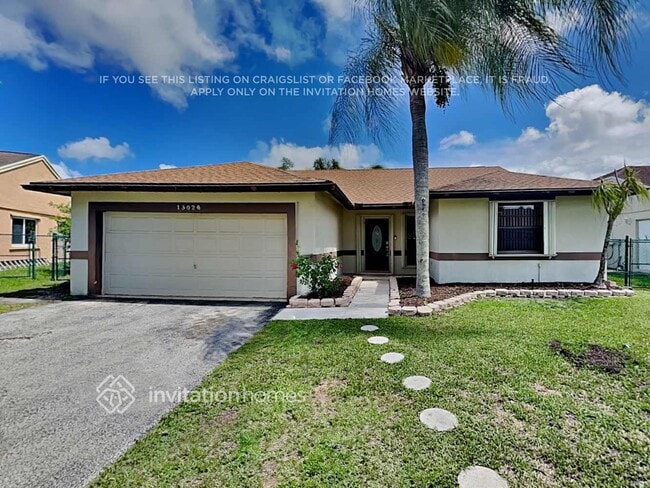 property at 15026 SW 13th Pl