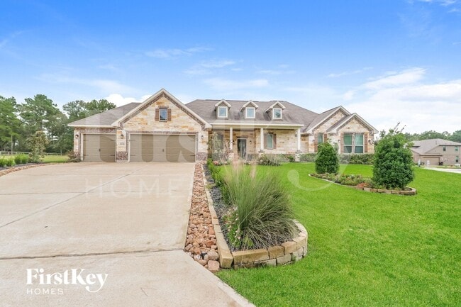 property at 16033 Deer Pines Dr