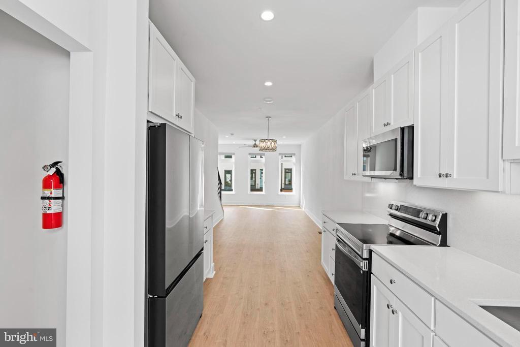 2609 Platt Ct NW in Washington, DC - Building Photo