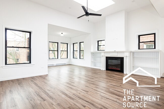 1428 W Jonquil Terrace, Unit 2 in Chicago, IL - Foto de edificio - Building Photo