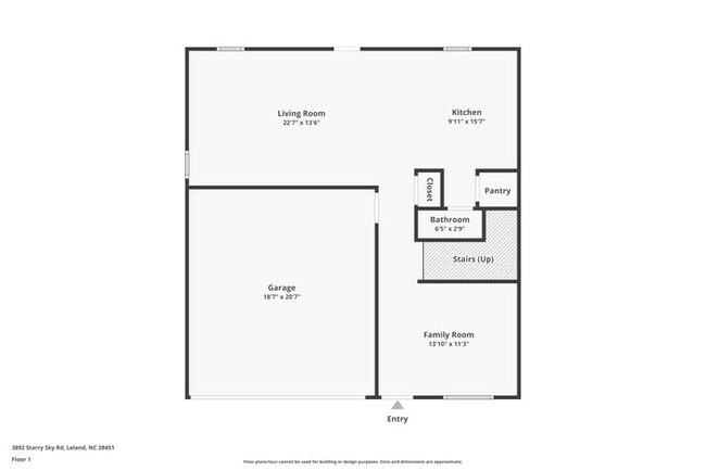 3892 Starry Sky Rd in Leland, NC - Building Photo - Building Photo
