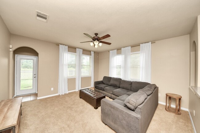 property at 8428 Willow Loch Dr