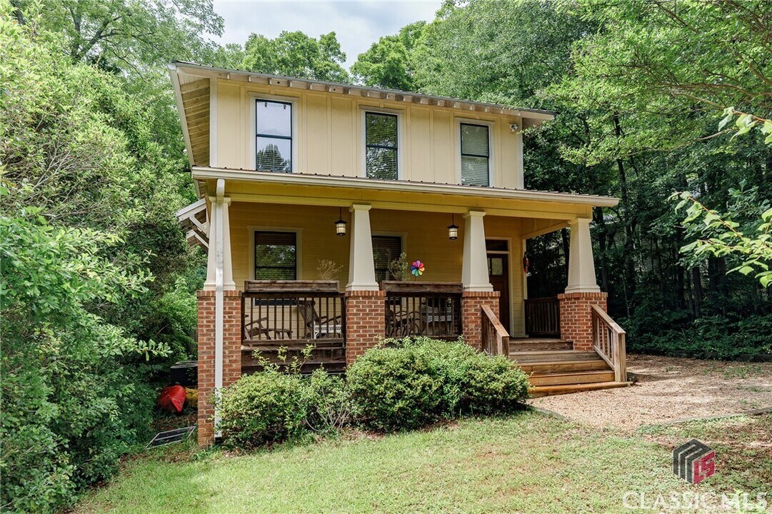 145 Hillside St in Athens, GA - Building Photo