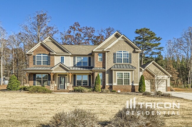 273 Enfield Ln in Mcdonough, GA - Building Photo - Building Photo