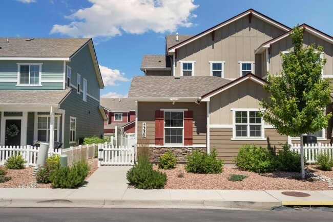 5336 Wild Sage Grove in Colorado Springs, CO - Building Photo - Building Photo